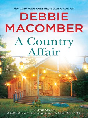 cover image of A Country Affair